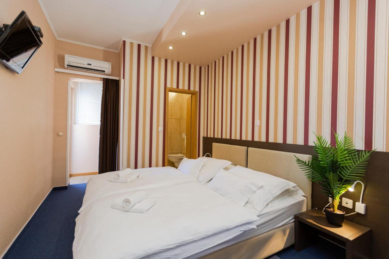 Hotel Bozikovina 3 Podstrana Extérieur photo
